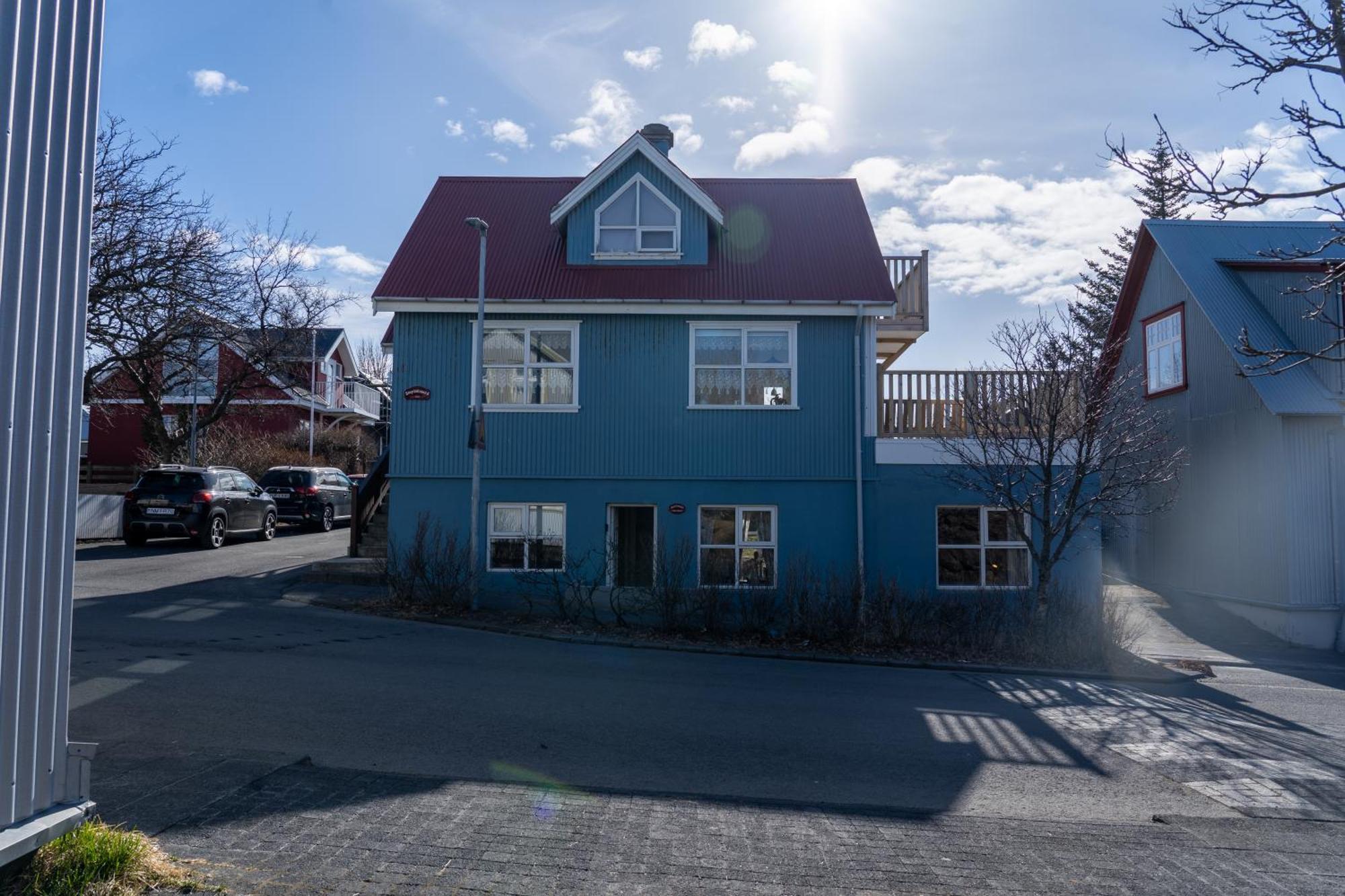 Hafnarfjörður Mariubaer Apartment المظهر الخارجي الصورة