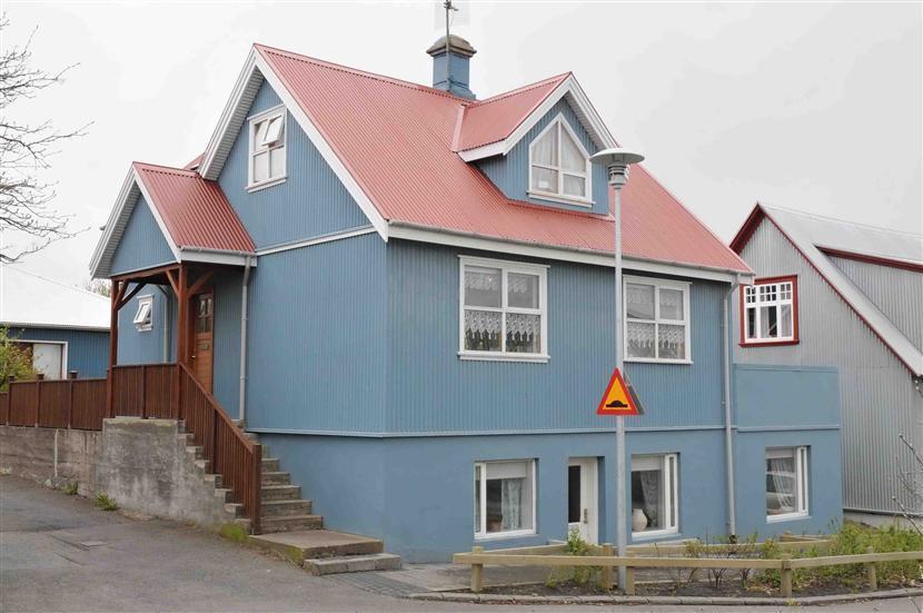 Hafnarfjörður Mariubaer Apartment المظهر الخارجي الصورة